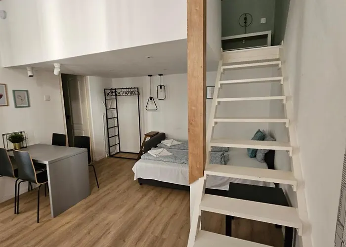 Stylish Westend Appartement Budapest