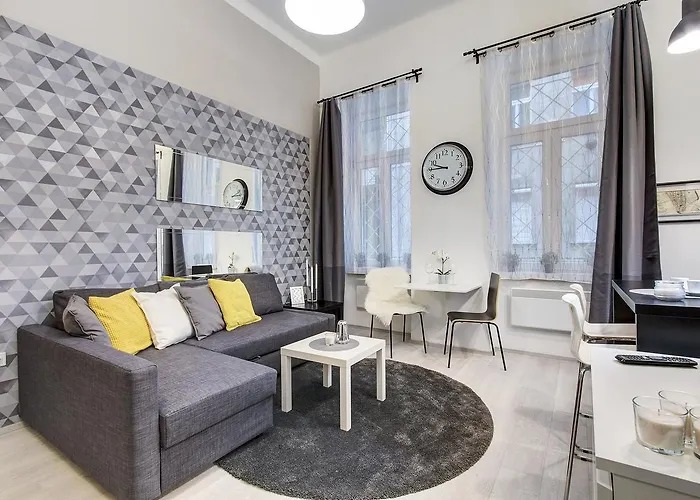 Appartement Stylish Westend Budapest