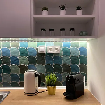 Apartamento Stylish Westend *