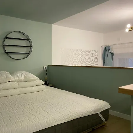 Apartmán Stylish Westend Budapešť