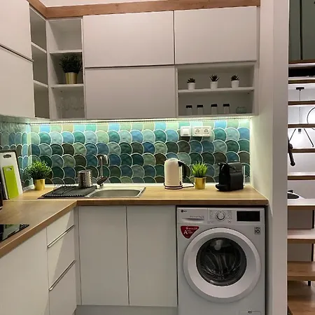 Apartmán Stylish Westend