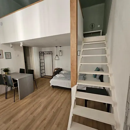 Stylish Westend Apartmán Budapešť