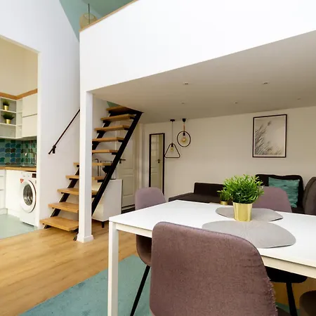 Stylish Westend Apartmán Budapešť