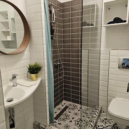 Apartamento Stylish Westend Budapest