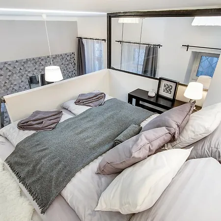 Stylish Westend Apartmán