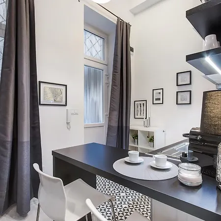 Stylish Westend * Budapešť