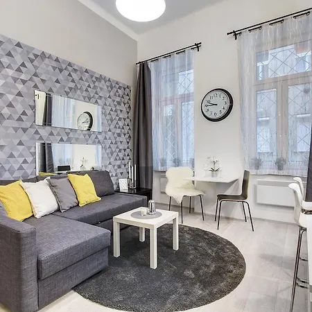 Apartamento Stylish Westend Budapest