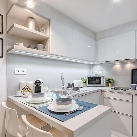 Stylish Westend Apartmán