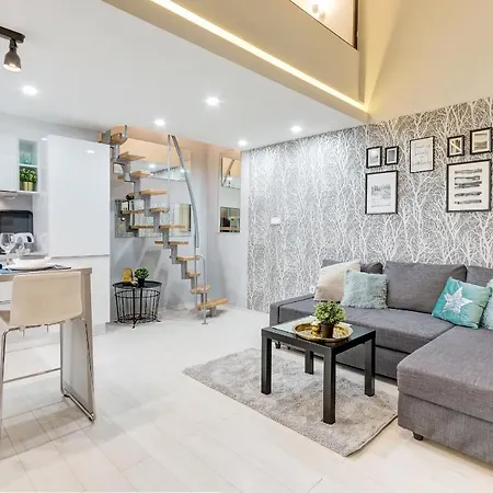 Stylish Westend * Budapešť