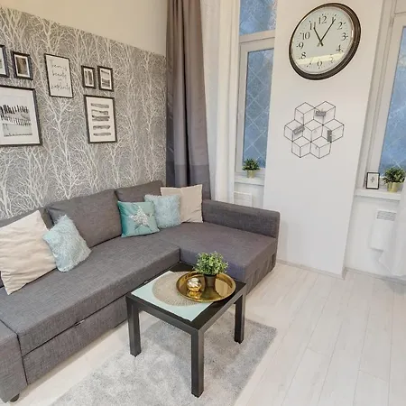 Stylish Westend Apartamento *