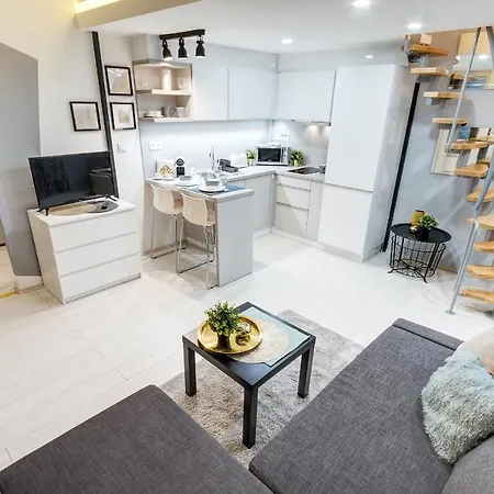 Apartamento Stylish Westend Budapest