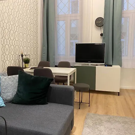 Stylish Westend * Budapešť