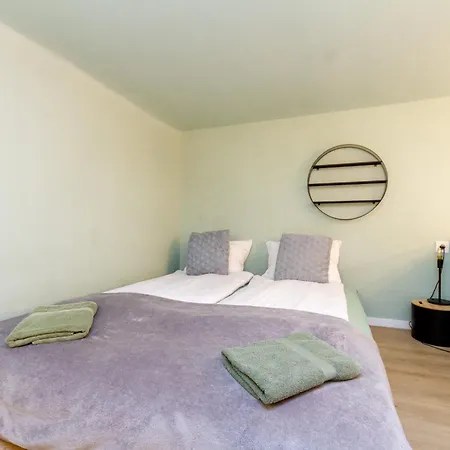 Stylish Westend Apartment Budapest