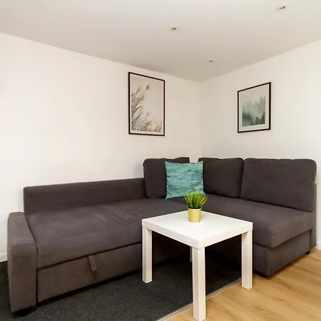 Apartment Stylish Westend Budapest