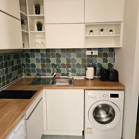 Apartmán Stylish Westend *