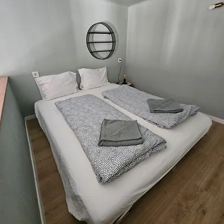 Apartment Stylish Westend Budapest