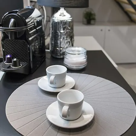 Apartment Stylish Westend Budapest