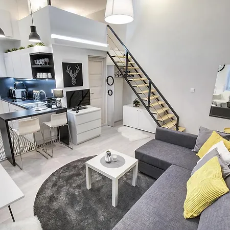 Stylish Westend Lägenhet