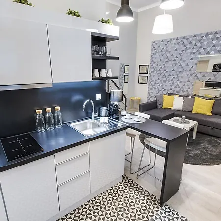 Stylish Westend Budapest