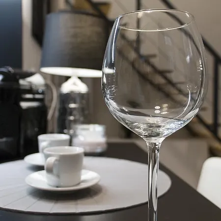 Stylish Westend Apartment Budapest