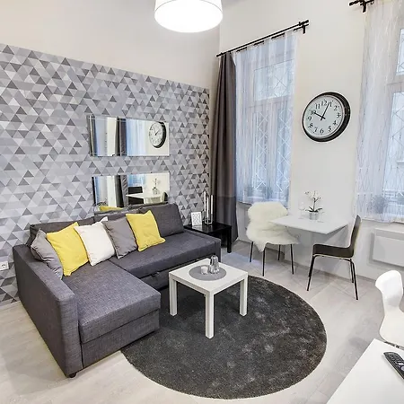 Stylish Westend Budapest