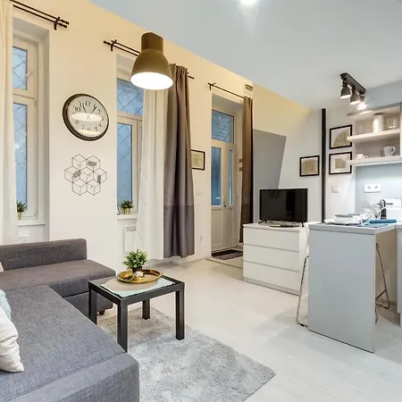 Lägenhet Stylish Westend