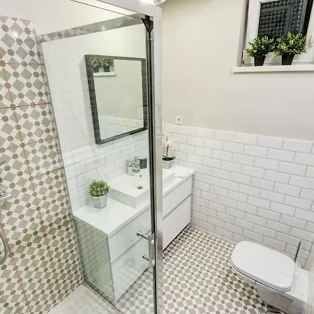 Apartment Stylish Westend Budapest