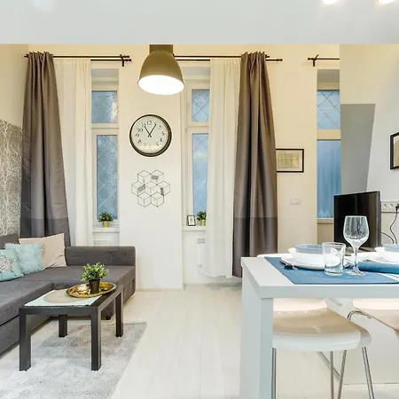 Stylish Westend Budapest