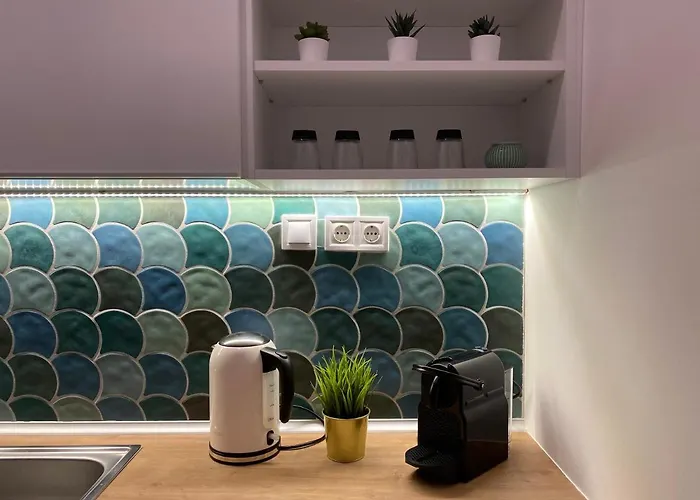 Apartament Stylish Westend *