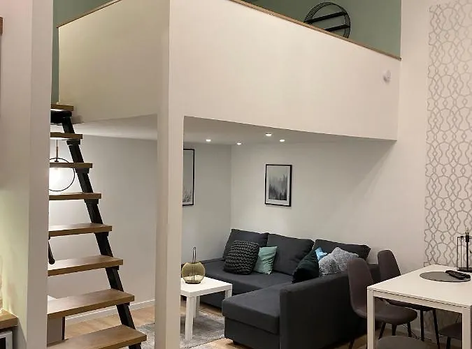 Stylish Westend Apartament