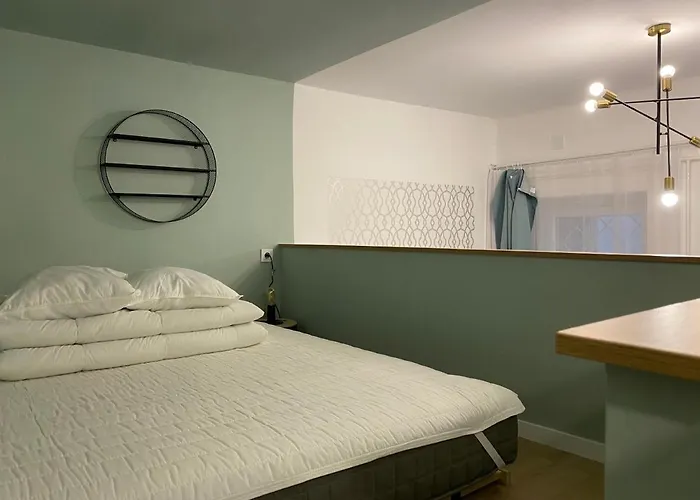 Apartament Stylish Westend Budapesta