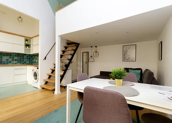 Stylish Westend Apartament Budapesta