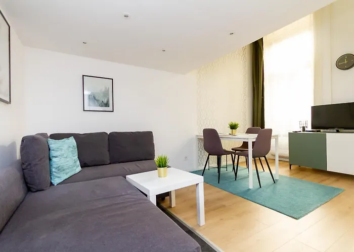 Stylish Westend * Budapesta