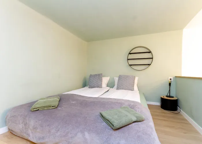 Stylish Westend Apartament Budapesta