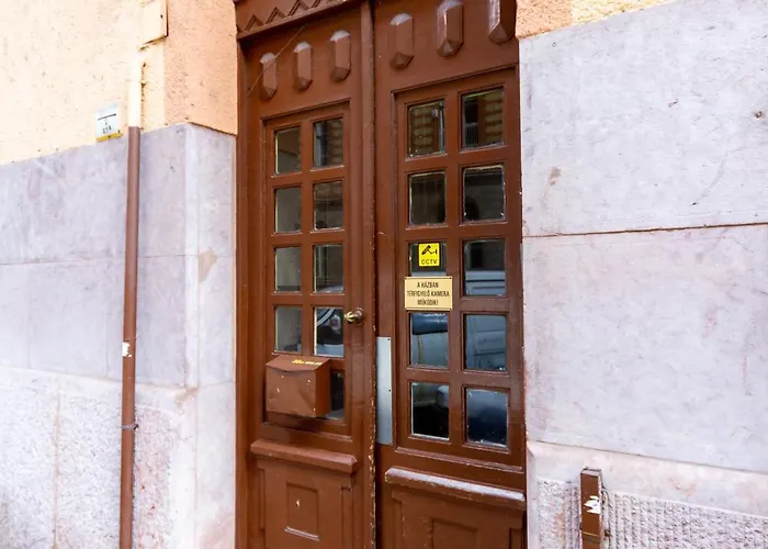 Stylish Westend Budapesta