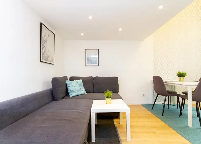 Stylish Westend * Budapesta