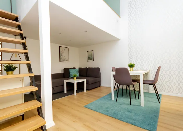 Apartament Stylish Westend