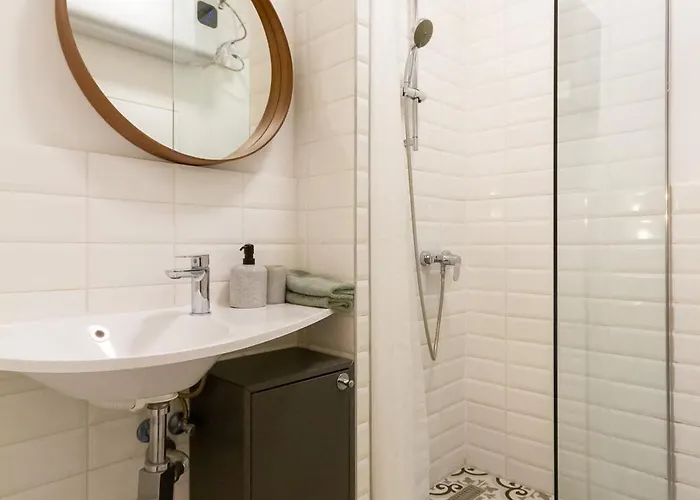 Stylish Westend Budapesta