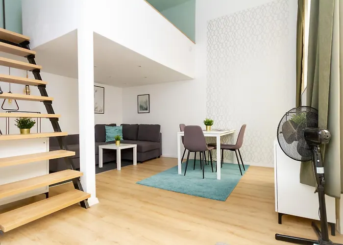 Apartament Stylish Westend *