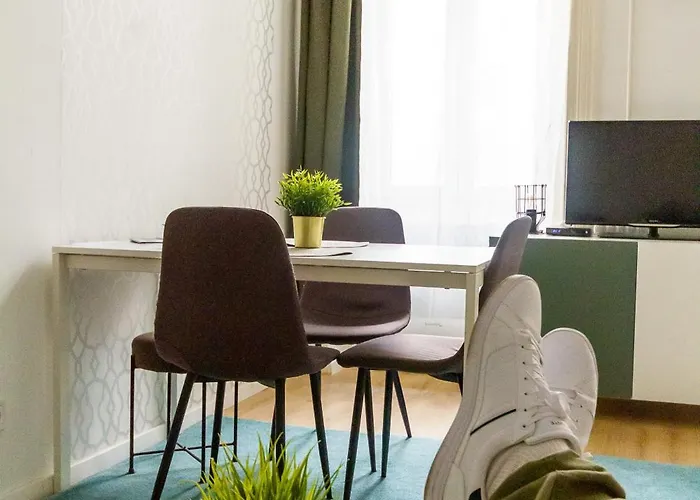 Stylish Westend * Budapesta