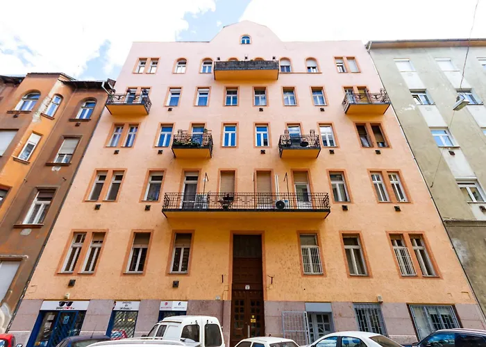 Stylish Westend * Budapesta