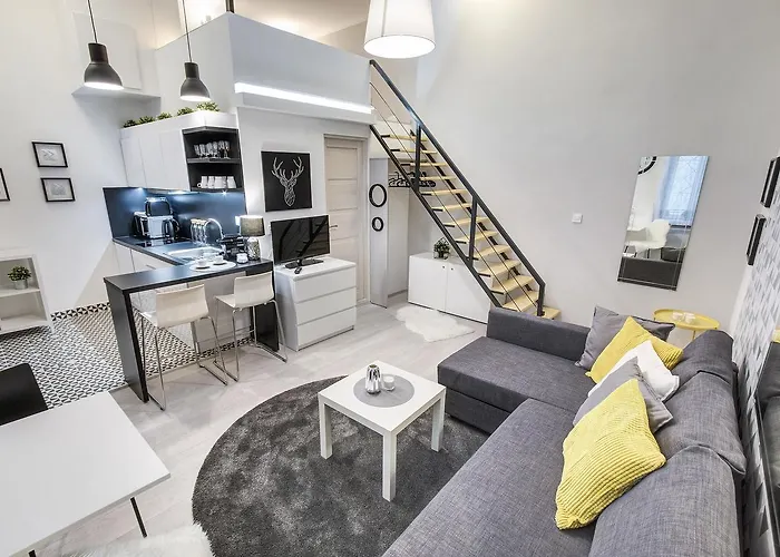 Stylish Westend Apartament