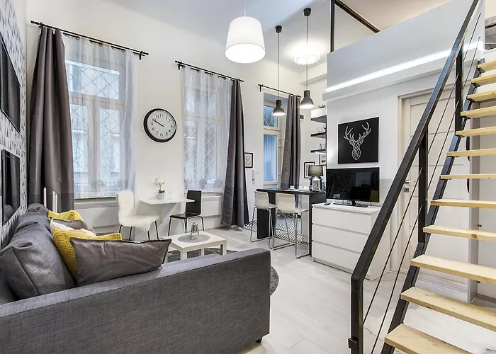 Stylish Westend Apartament