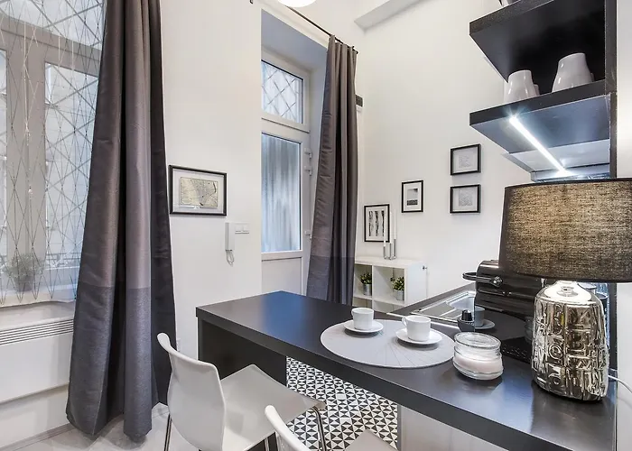 Stylish Westend * Budapesta