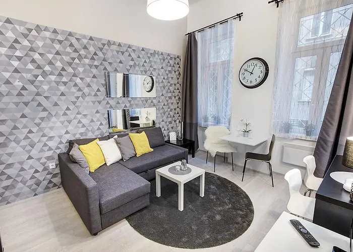 Stylish Westend Budapesta