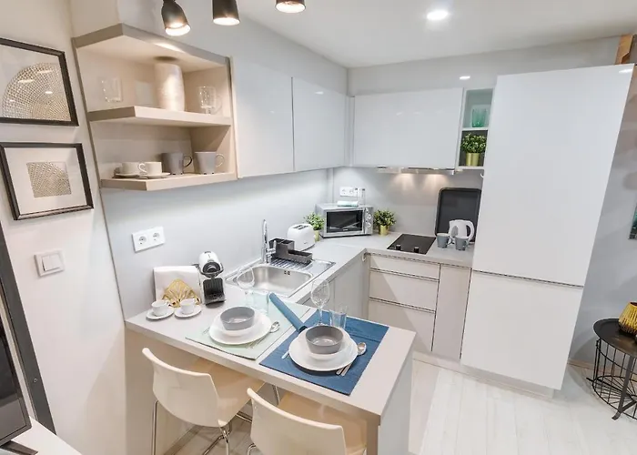 Stylish Westend * Budapesta