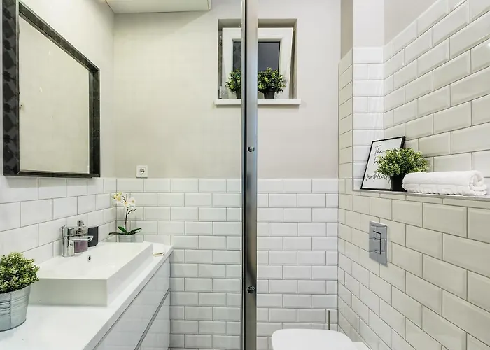 Stylish Westend Apartament