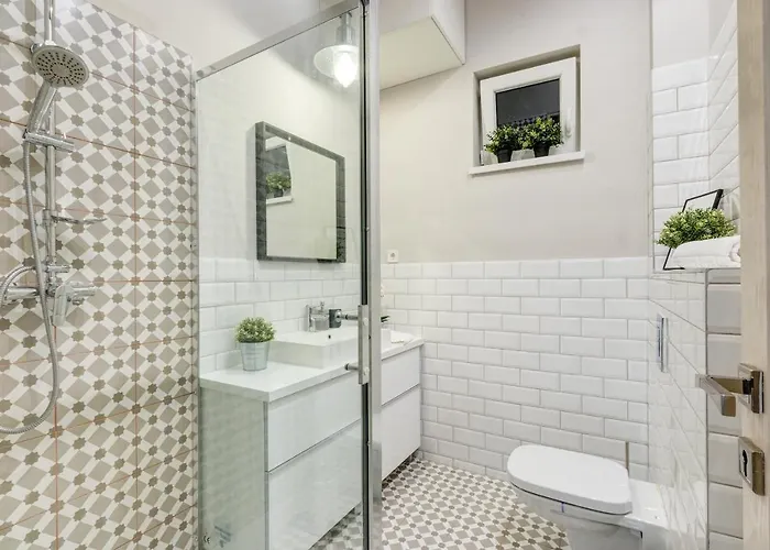 Stylish Westend * Budapesta