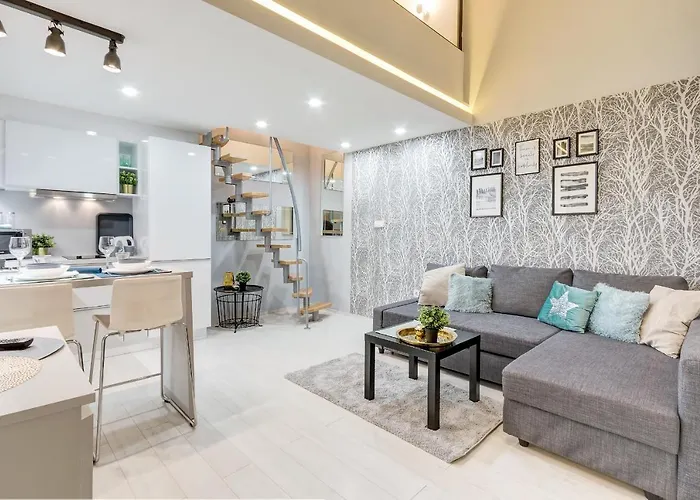 Stylish Westend * Budapesta