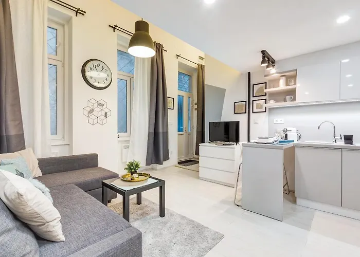 Apartament Stylish Westend *